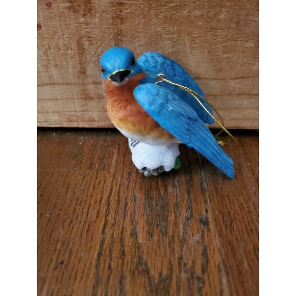 The Danbury Mint Holiday Danbury Mint Songbird Christmas Collection